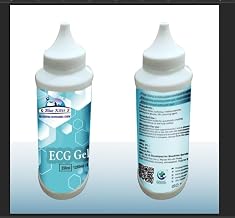 Ecg gel 250ml Pack of 3