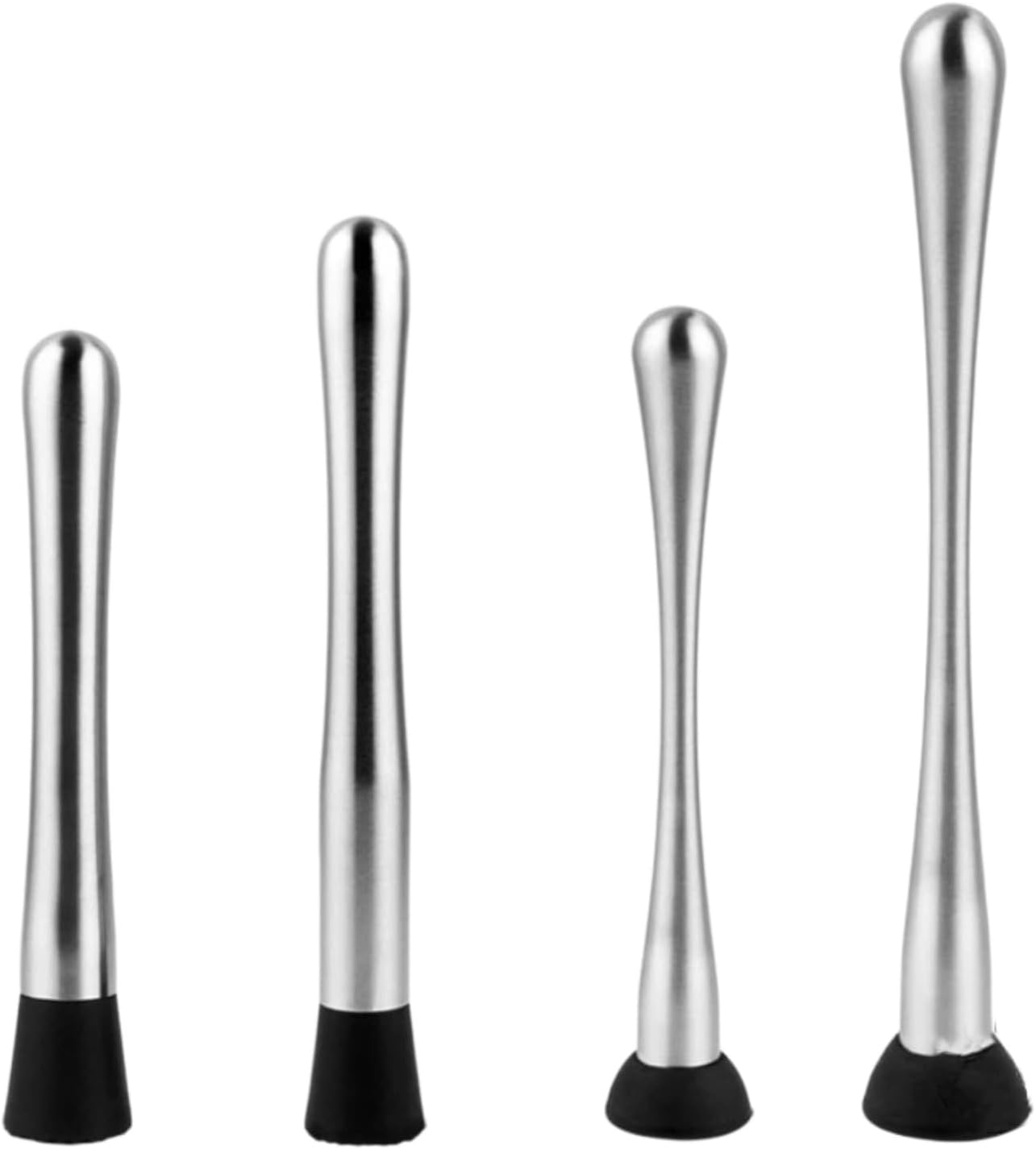 Stainless steel ice crusher (2-pack)