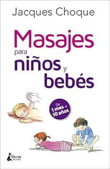 Paperback Masajes Para Niños Y Bebés [Spanish] Book