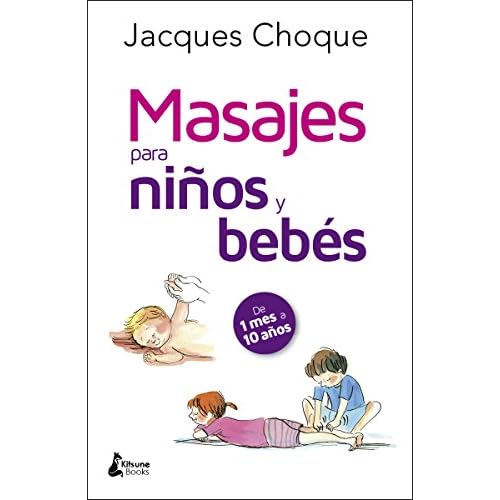 Masajes para niños y bebes (BIENESTAR)