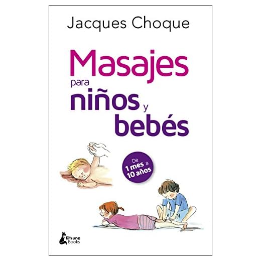 Masajes para niños y bebes (BIENESTAR)