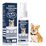 Potty Training Spray For Dogs, Go Here Dog Potty Training Spray 5.07 Fl Oz