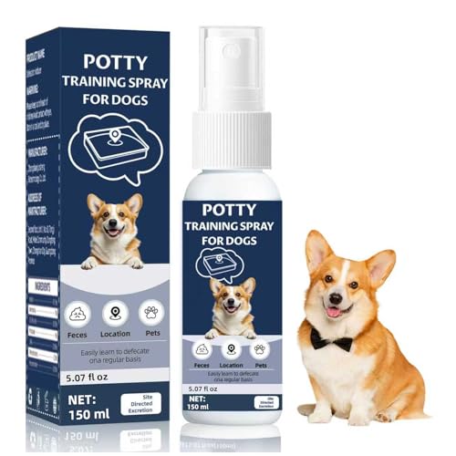 Potty Training Spray for Dogs (5.07 Fl Oz)