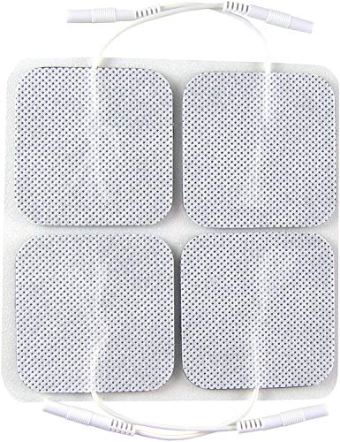 Preisvergleich Produktbild Natures Gate Premium Elektroden 5 cm eckig