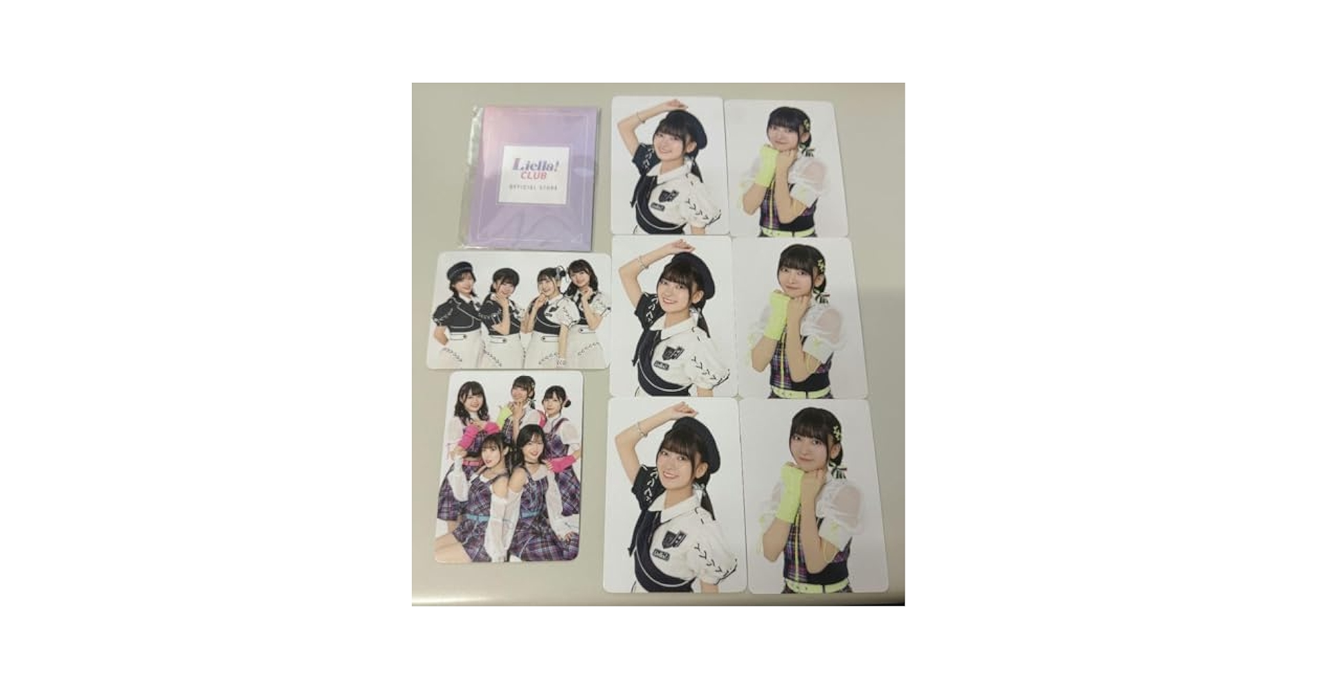 Liella! CLUB 2024 缶バッジ ユニット衣装　鈴原希実　21個 61kxLVFBMiL._UF350,350_QL50_.jpg