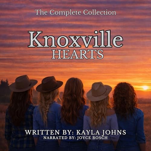 Knoxville Hearts Collection cover art