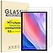 Produktbild XunyLyee [2 Stück] Kompatibel mit Teclast P20HD / TECLAST M40 Panzerglas, Kristallklare Gehärtetem Glas Displayschutz für TECLAST M40 Pro (10.1")
