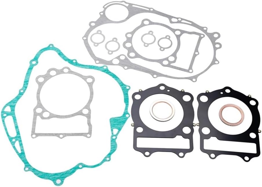 Motorcycle Cylinder Crankcase Cover Gasket Kits Set For Vi1000 XV1000 84-88 Vi1100 XV1100 1986-1999(Generator cover gask)