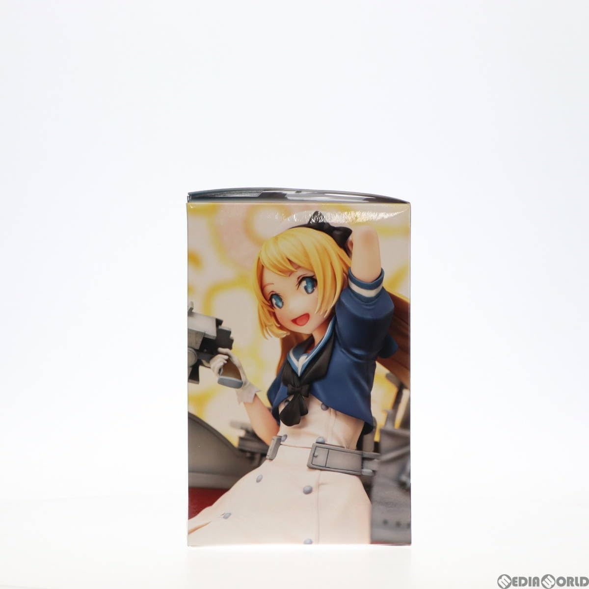 新品 艦隊これくしょん 駆逐艦 ジャーヴィス フィギュア Amazon.co.jp: [FIG]駆逐艦ジャーヴィス 艦隊これくしょん -艦これ- 1