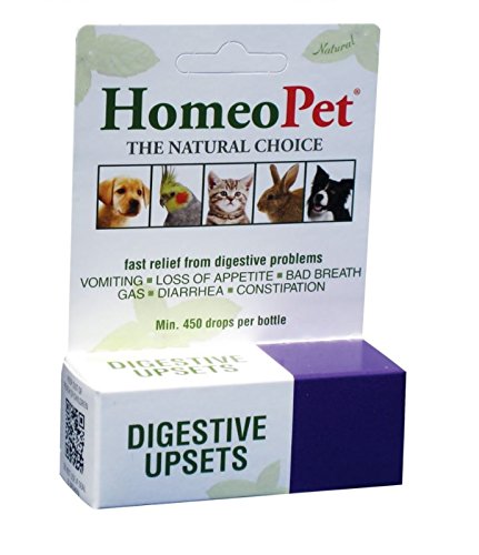 Homeopet Digestive Upsets 15 mL