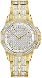 Bulova Watch 98L302, Gold