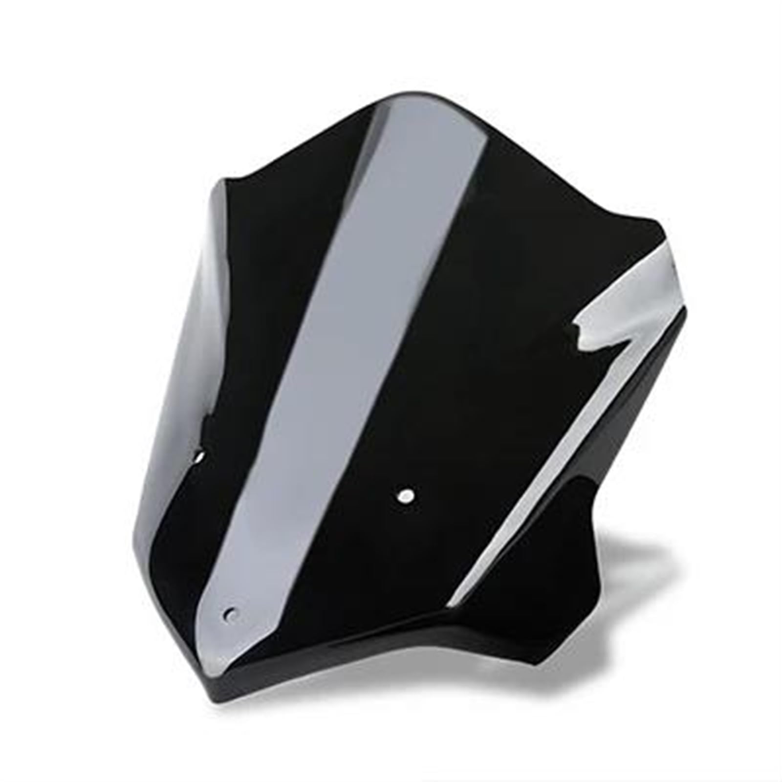 Pare-brise moto F800R déflecteur flux d'air noir accessoires 2015-2020