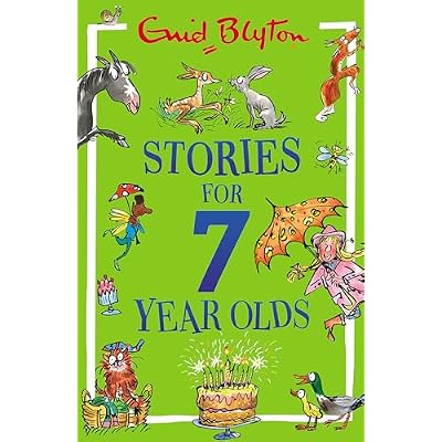 Stories for Seven-Year-Olds