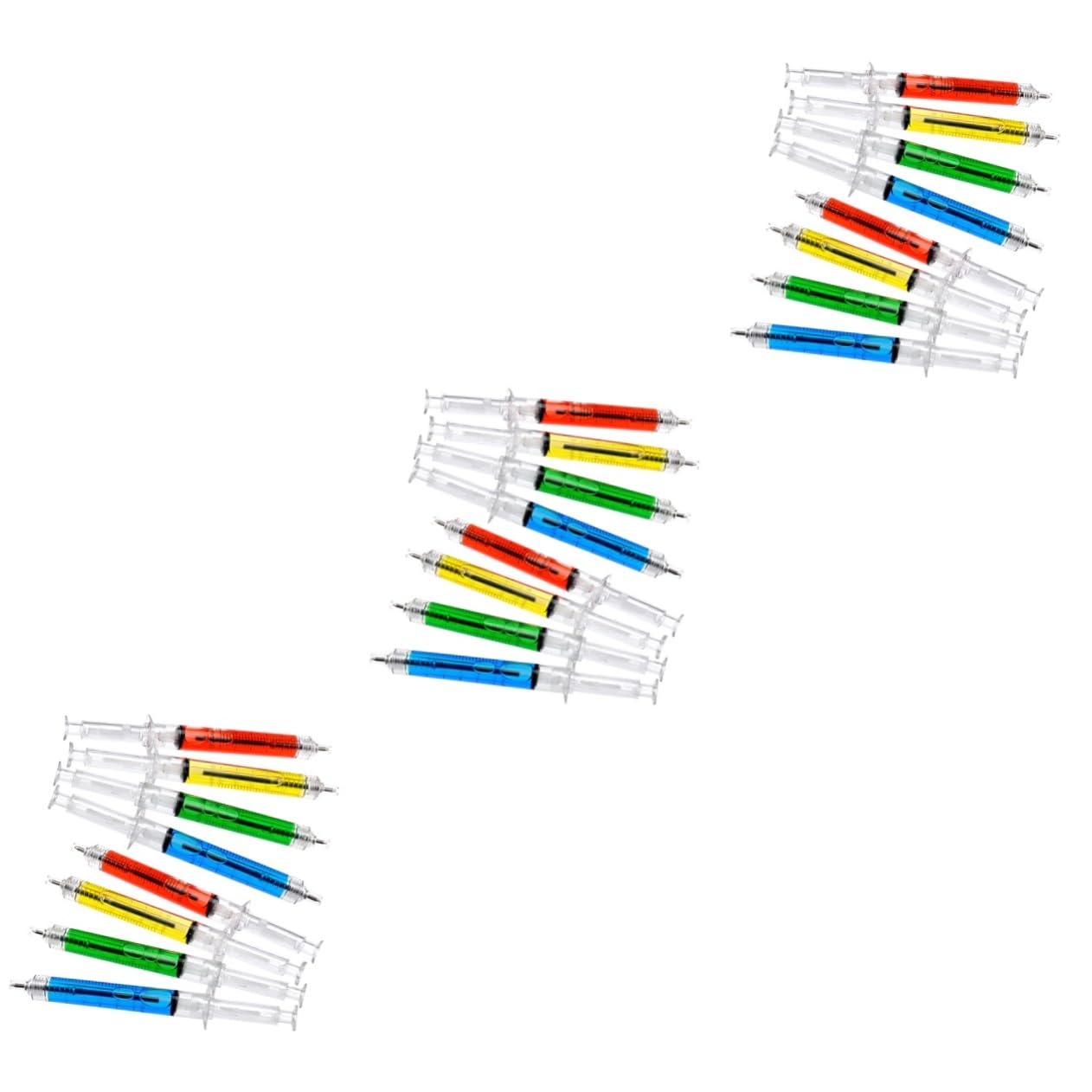 Operitacx 150 Pz penna a colorata penne a sfera penna a sfera giocattoli per bambini evidenziatore penna a ad ago penna a sfera a Stazionario bambino