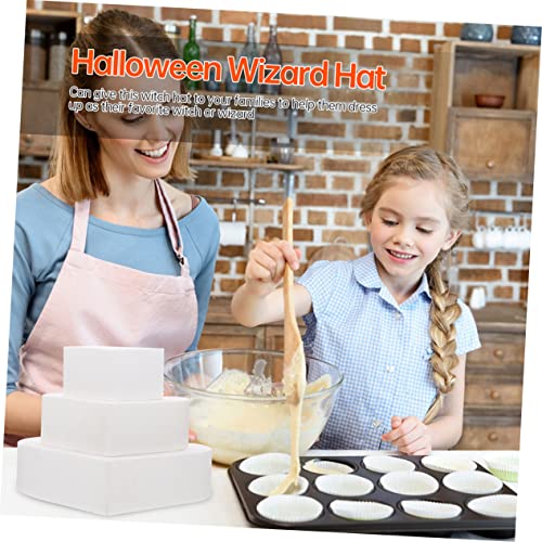 Gadpiparty 6 Pçs Bolo De Bolha Decoração Do Bolo De Casamento Decoração Do Coração Moldes De Espuma