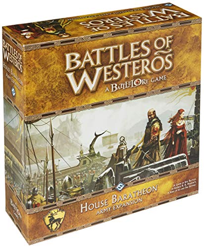 Battles of Westeros: House Baratheon Army