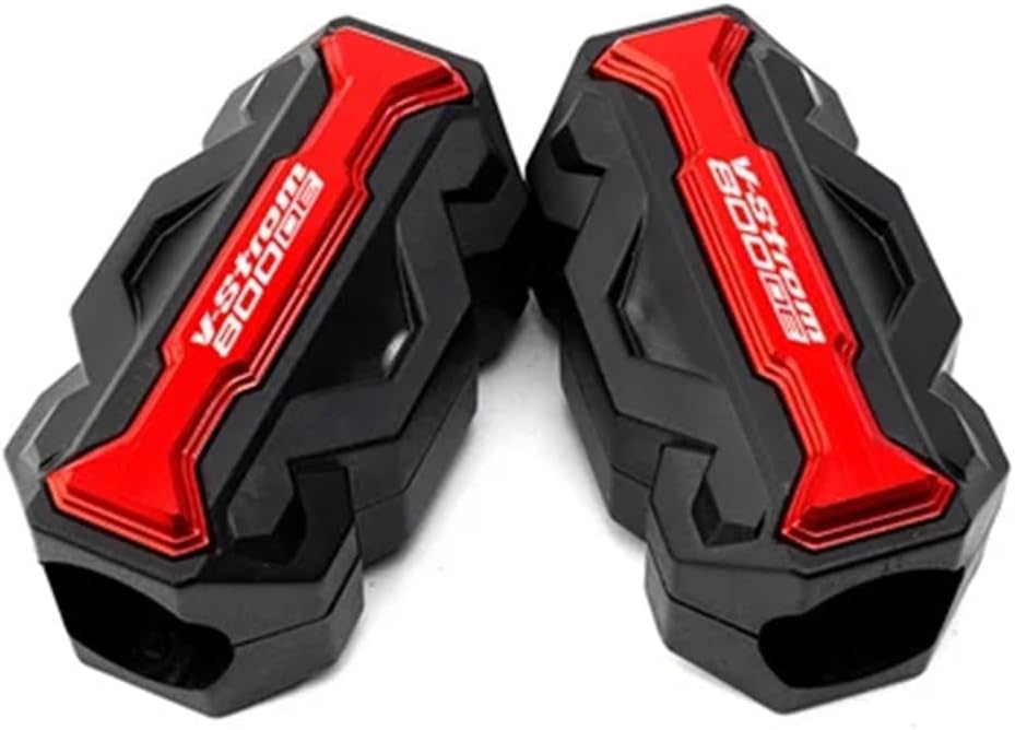 Engine Protection Bar for V-Strom Vstrom DL 800 DE 800DE 800DE 2023 Motorcycle Accessories CNC Engine Protection Guard Bumper Decorative Block