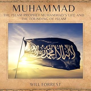 Muhammad Audiolivro Por Will Forrest capa