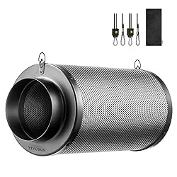 VIVOSUN 6 Inch Air Carbon Filter 