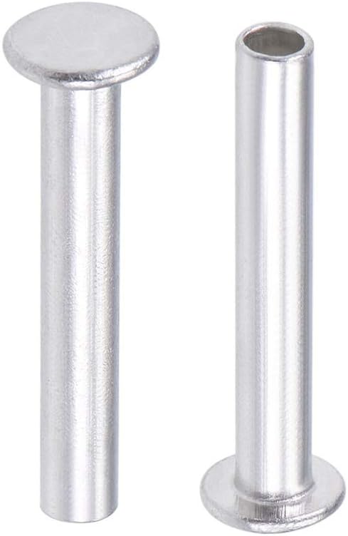 25 Stück Motorrad Kabelschrauben - Lötfreie Nippelschrauben 0.3x0.08 Zoll