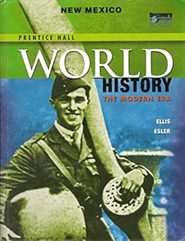 Hardcover World History The Modern Era NEW MEXICO EDITION Book