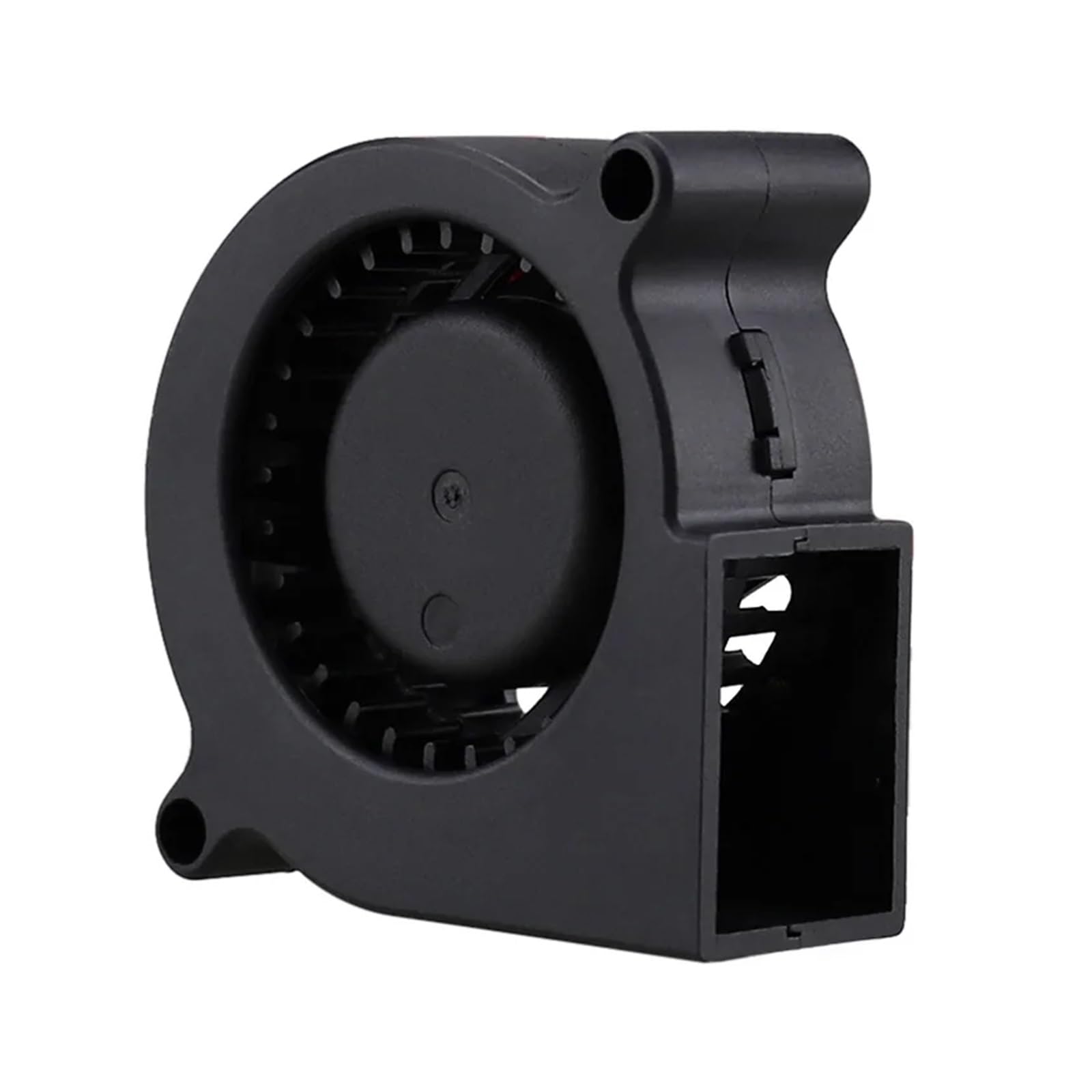 JJKKOZVQF 1Pcs DC 24V 50x50x20mm 5020 Turbine Blower Fan 50mmx20mm Dual Ball Bearing Brushless Radial Radiator Fan