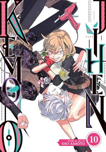Kemono Jihen Vol. 10 - image 1