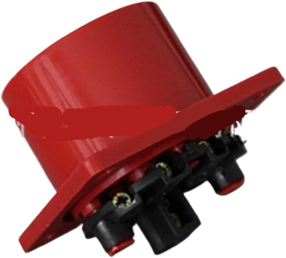 Industrial waterproof concealed appliance 32A/3P+N+E/380V SF-625