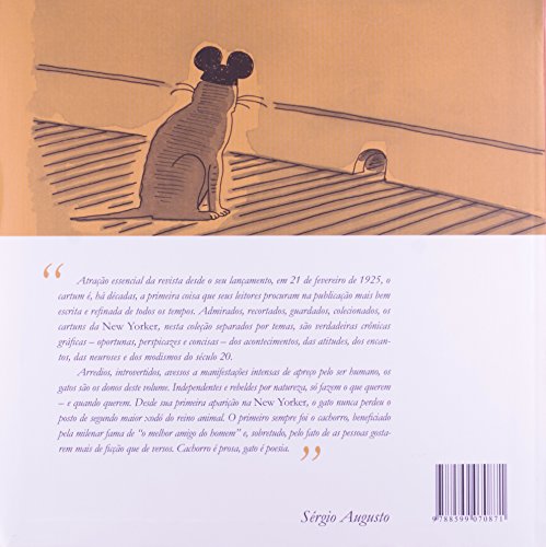 The New Yorker Cartoons. Gatos