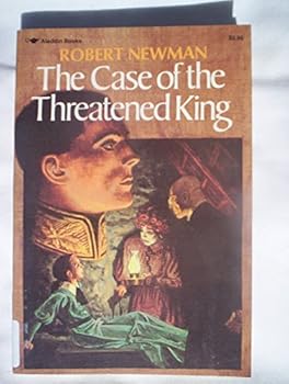 Paperback The Case of the Threatened King Book