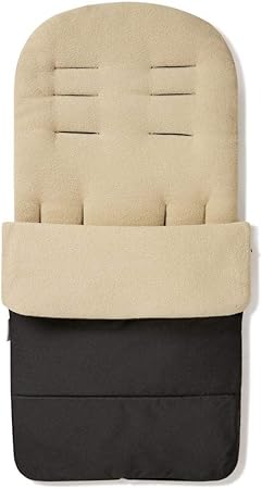 joie pact footmuff