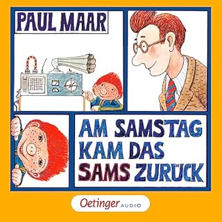 Am Samstag kam das Sams zur&uuml;ck Titelbild
