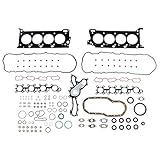 DNJ FGS9078 Full Gasket Sealing Set For 2007-2015 / Lexus, Toyota / GX460, Land Cruiser, LX570, Sequoia, Tundra / 4.6L, 5.7L / DOHC / V8 / 32V / 345cid, 4608cc / 1URFE, 3URFBE, 3URFE