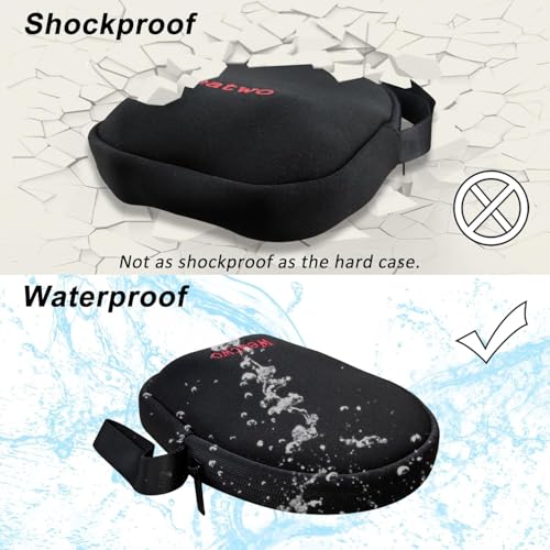 Étui pour casque Sony et Bose housse de protection pliable - 6