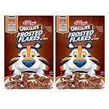 Kellogg's Chocolate Frosted Flakes 13.7 ounce (pack of 2)