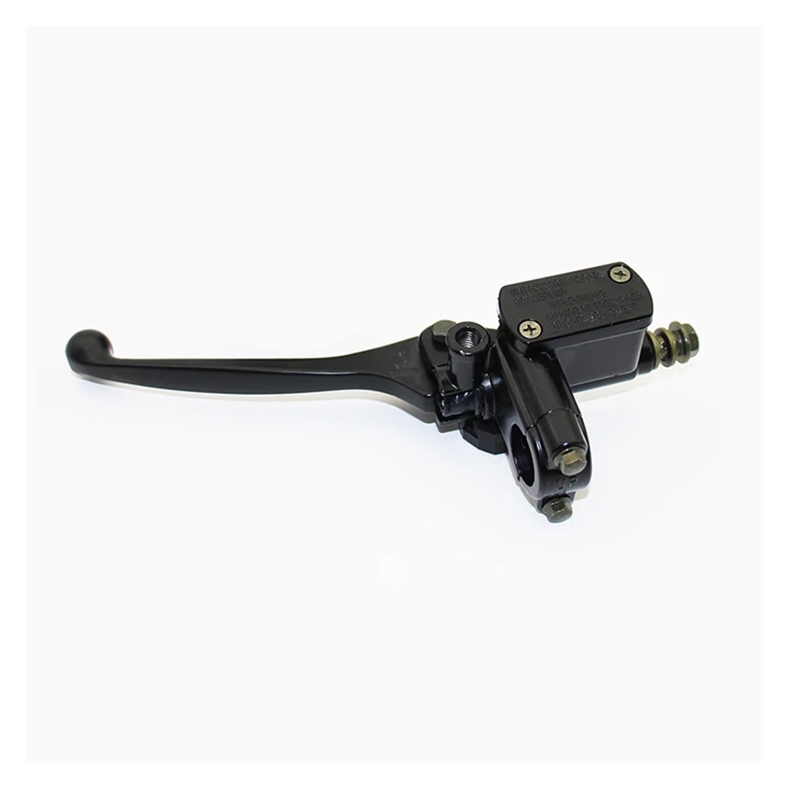 Twixral Motorbike Brake Levers 22mm Motorcycle Brake and Clutch Lever for Dirt for Pit Bike ATV for Quad Moped Buggy(Left)