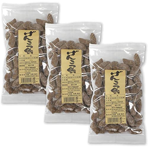 げんこつ飴 240g×3袋のサムネイル