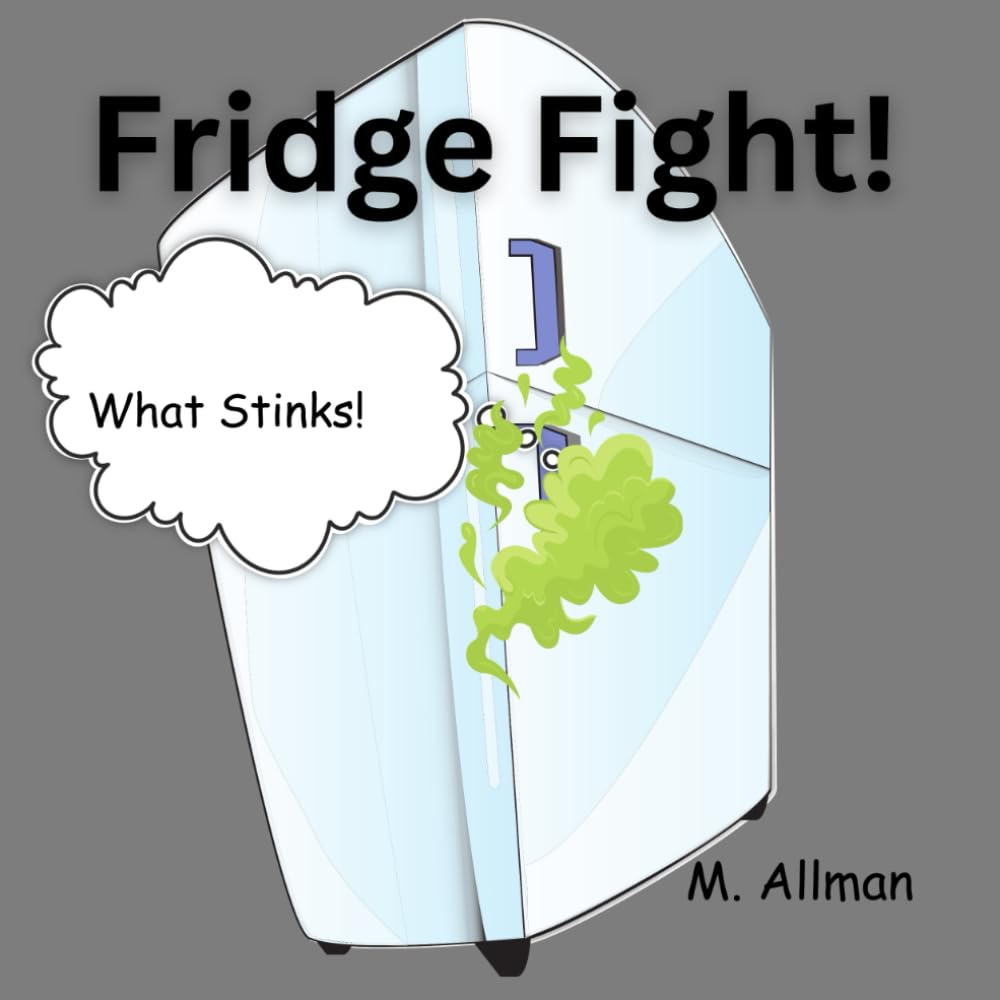 Fridge Fight!

Amazon.Com Rank: N/A

Click here to learn more or buy it now!