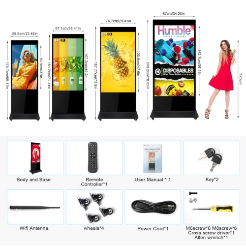 Dual Zone interactive display panel product image