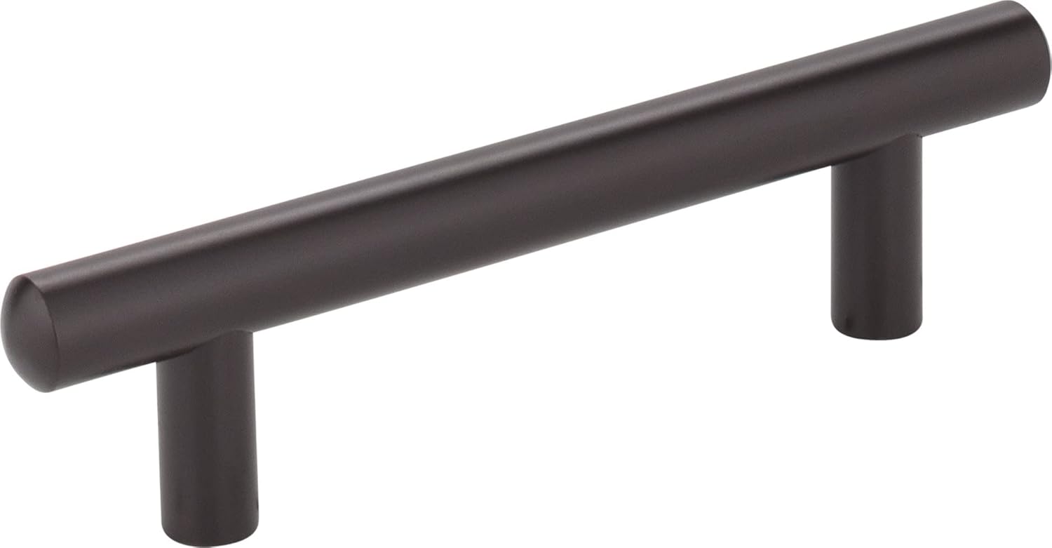Jeffrey Alexander 146 Pull Key West & Key Largo Collection, Dark Bronze (Set of 10)