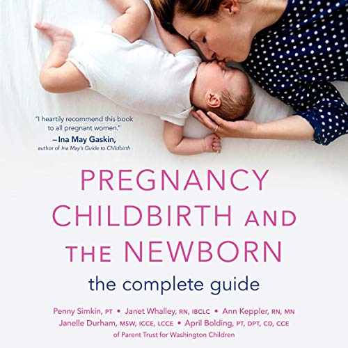 Cover art for Pregnancy, Childbirth, and the Newborn