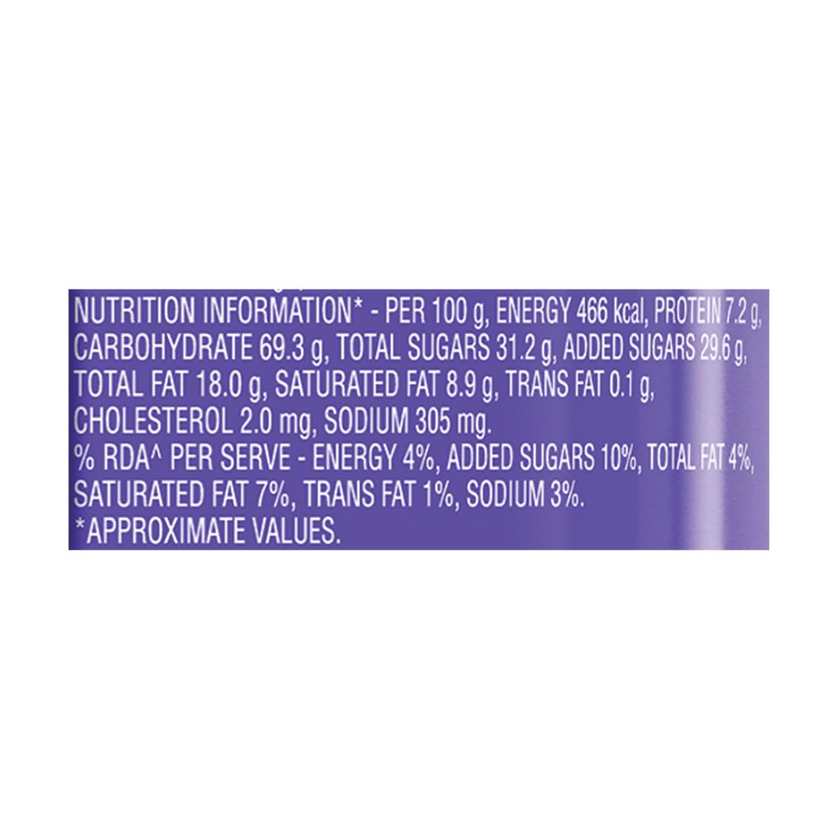 Cadbury Chocobakes ChocoChip Cookies, 167 g - Image 8 thumbnail
