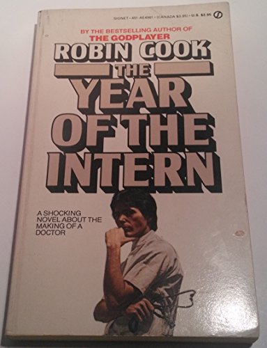 The Year of the Intern 0451149815 Book Cover