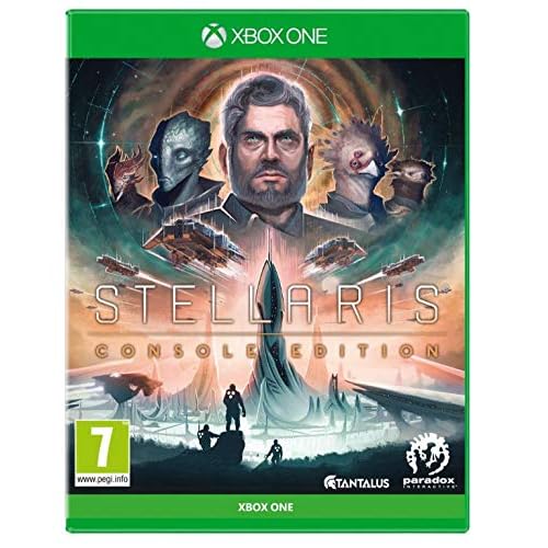 Videogioco Paradox Stellaris Console Edition