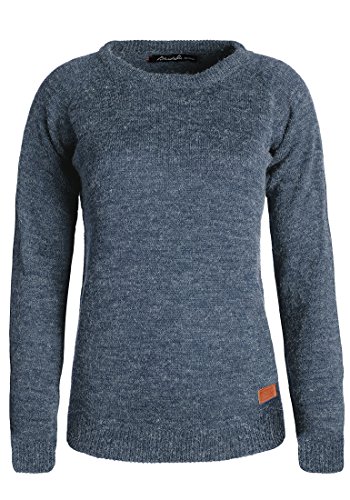 BlendShe Nele Maglioni Giacca a Maglie Fina