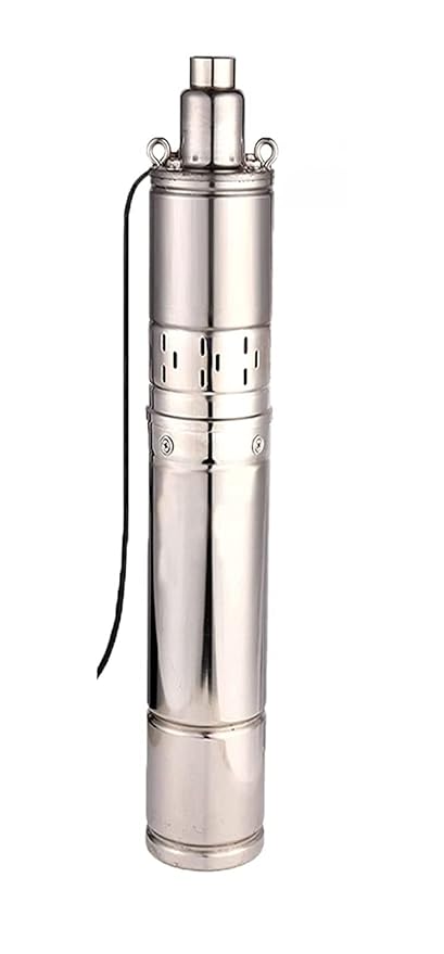 Asian Pumps & Machineries 76V Submersible Deep Well Pump 3