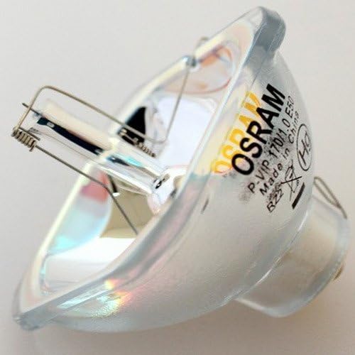 Projector Bare Bulb for Epson Home Cinema 400 - Without Housing Assembly