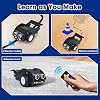 ACEBOTT Intelligent Transportation Kit + SharkBot, 2 in 1 Smart Robot Car Kit Compatible with Arduino & Scratch, STEM Toys Coding Robot Kit for STEM Classroom & Home Education,Gifts for Kids and Teens