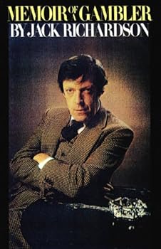 Paperback Memoir of a Gambler (McGraw-Hill Paperbacks) Book