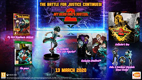 My Hero One's Justice 2 - Plus Ultra Edition - [Xbox One]